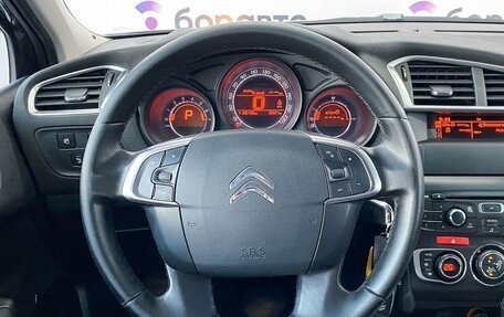 Citroen C4 II рестайлинг, 2012 год, 725 000 рублей, 9 фотография