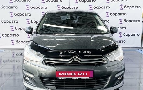 Citroen C4 II рестайлинг, 2012 год, 725 000 рублей, 3 фотография