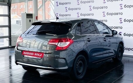 Citroen C4 II рестайлинг, 2012 год, 725 000 рублей, 6 фотография