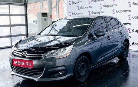 Citroen C4 II рестайлинг, 2012 год, 725 000 рублей, 2 фотография
