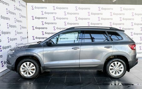 Skoda Karoq I, 2020 год, 2 185 000 рублей, 5 фотография