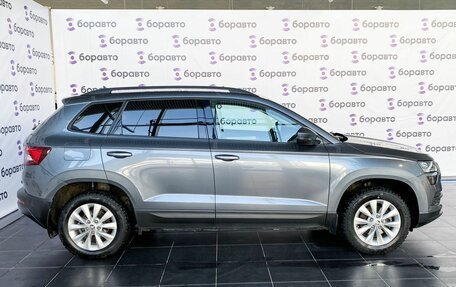 Skoda Karoq I, 2020 год, 2 185 000 рублей, 6 фотография