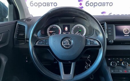 Skoda Karoq I, 2020 год, 2 185 000 рублей, 8 фотография