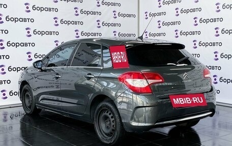 Citroen C4 II рестайлинг, 2012 год, 725 000 рублей, 5 фотография