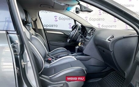 Citroen C4 II рестайлинг, 2012 год, 725 000 рублей, 14 фотография