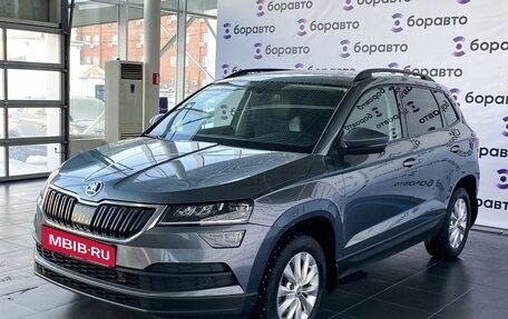 Skoda Karoq I, 2020 год, 2 185 000 рублей, 2 фотография
