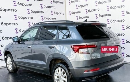 Skoda Karoq I, 2020 год, 2 185 000 рублей, 4 фотография