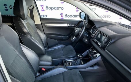 Skoda Karoq I, 2020 год, 2 185 000 рублей, 15 фотография