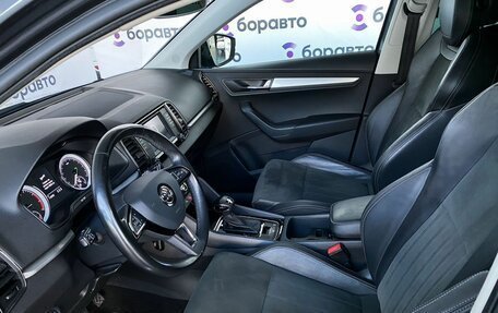 Skoda Karoq I, 2020 год, 2 185 000 рублей, 12 фотография