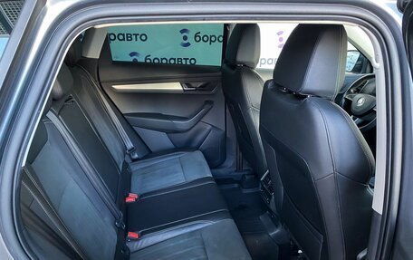 Skoda Karoq I, 2020 год, 2 185 000 рублей, 14 фотография