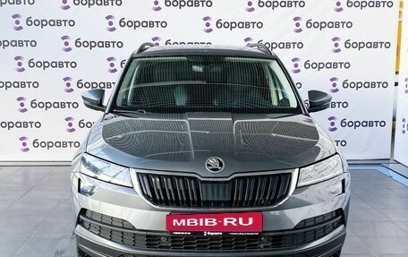 Skoda Karoq I, 2020 год, 2 185 000 рублей, 17 фотография