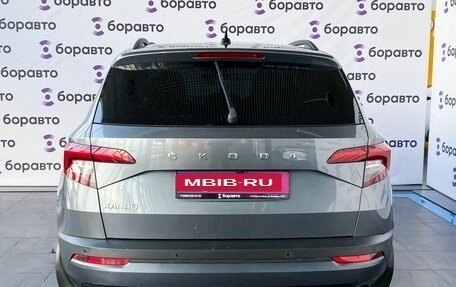 Skoda Karoq I, 2020 год, 2 185 000 рублей, 18 фотография
