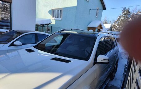 Mercedes-Benz GL-Класс, 2014 год, 2 000 000 рублей, 4 фотография