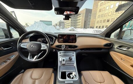 Hyundai Santa Fe IV, 2022 год, 4 350 000 рублей, 10 фотография