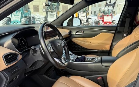 Hyundai Santa Fe IV, 2022 год, 4 350 000 рублей, 9 фотография