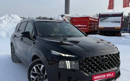 Hyundai Santa Fe IV, 2022 год, 4 350 000 рублей, 2 фотография