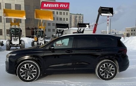 Hyundai Santa Fe IV, 2022 год, 4 350 000 рублей, 7 фотография