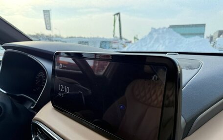 Hyundai Santa Fe IV, 2022 год, 4 350 000 рублей, 14 фотография