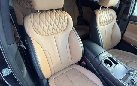 Hyundai Santa Fe IV, 2022 год, 4 350 000 рублей, 19 фотография