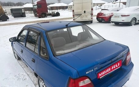 Daewoo Nexia I рестайлинг, 2012 год, 145 000 рублей, 9 фотография