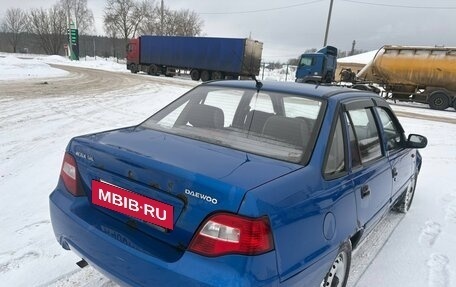 Daewoo Nexia I рестайлинг, 2012 год, 145 000 рублей, 11 фотография