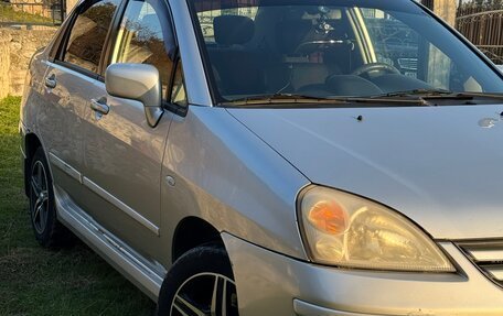 Suzuki Liana, 2007 год, 490 000 рублей, 6 фотография