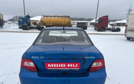 Daewoo Nexia I рестайлинг, 2012 год, 145 000 рублей, 10 фотография