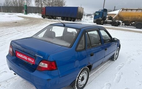 Daewoo Nexia I рестайлинг, 2012 год, 145 000 рублей, 15 фотография
