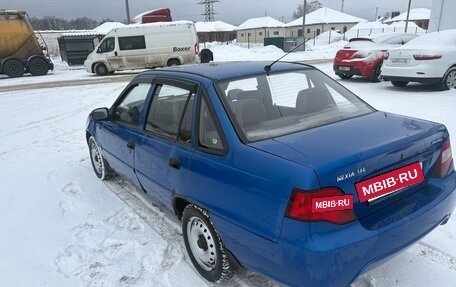 Daewoo Nexia I рестайлинг, 2012 год, 145 000 рублей, 13 фотография