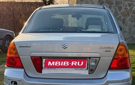 Suzuki Liana, 2007 год, 490 000 рублей, 5 фотография