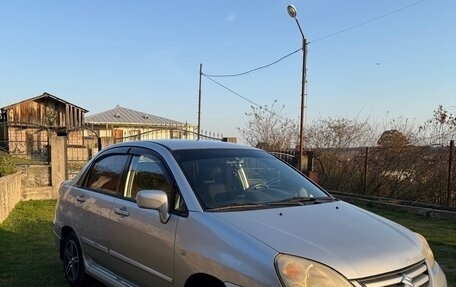 Suzuki Liana, 2007 год, 490 000 рублей, 7 фотография