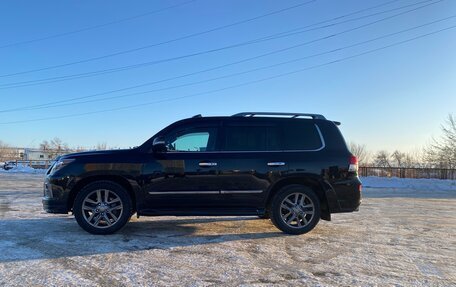 Lexus LX III, 2015 год, 5 580 000 рублей, 6 фотография