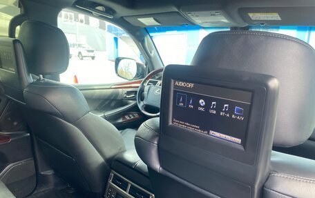 Lexus LX III, 2015 год, 5 580 000 рублей, 14 фотография