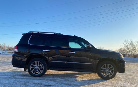 Lexus LX III, 2015 год, 5 580 000 рублей, 4 фотография