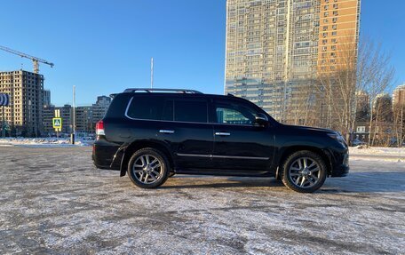 Lexus LX III, 2015 год, 5 580 000 рублей, 7 фотография