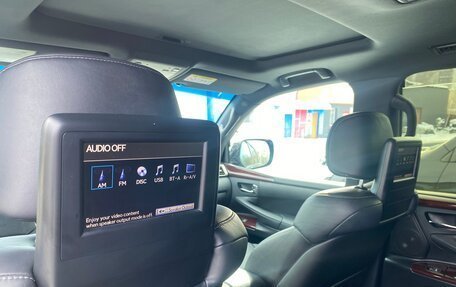 Lexus LX III, 2015 год, 5 580 000 рублей, 15 фотография