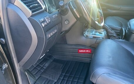 Lexus LX III, 2015 год, 5 580 000 рублей, 12 фотография