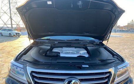 Lexus LX III, 2015 год, 5 580 000 рублей, 22 фотография