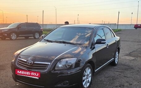 Toyota Avensis III рестайлинг, 2008 год, 650 000 рублей, 3 фотография