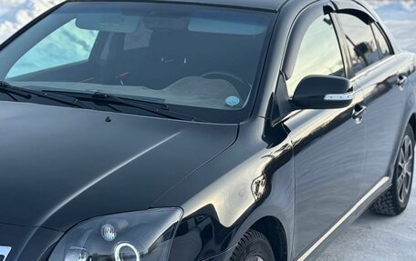 Toyota Avensis III рестайлинг, 2008 год, 650 000 рублей, 15 фотография