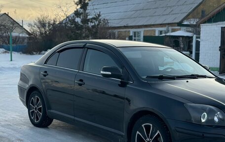 Toyota Avensis III рестайлинг, 2008 год, 650 000 рублей, 5 фотография