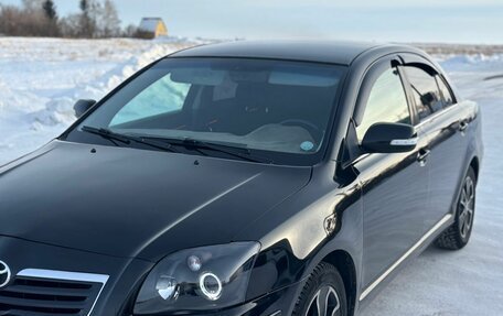 Toyota Avensis III рестайлинг, 2008 год, 650 000 рублей, 14 фотография