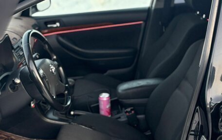 Toyota Avensis III рестайлинг, 2008 год, 650 000 рублей, 13 фотография