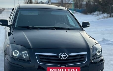 Toyota Avensis III рестайлинг, 2008 год, 650 000 рублей, 17 фотография