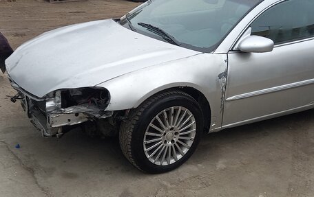 Chrysler Sebring II, 2001 год, 70 000 рублей, 3 фотография