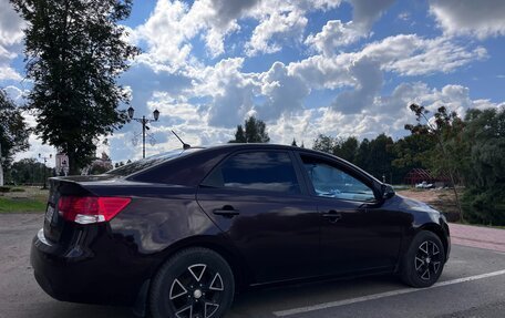 KIA Cerato III, 2010 год, 550 000 рублей, 3 фотография