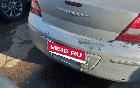 Chrysler Sebring II, 2001 год, 70 000 рублей, 5 фотография