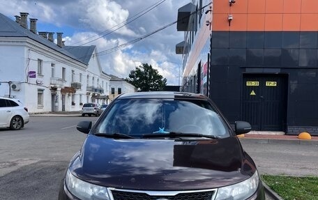 KIA Cerato III, 2010 год, 550 000 рублей, 5 фотография