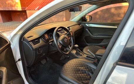 Skoda Octavia, 2018 год, 1 600 000 рублей, 8 фотография