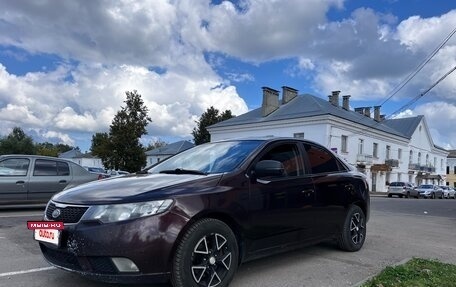 KIA Cerato III, 2010 год, 550 000 рублей, 6 фотография